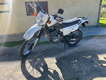 YAMAHA XT 600 3tb El.štarter - 2