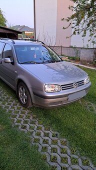 Predám Golf 4 - 2