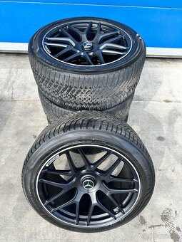 Original disky Mercedes Amg GT R21 - 2