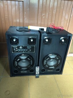 KARAOKE - stereo set - KRUGER & MATZ - 2