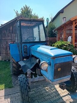 Zetor 40 traktor - 2