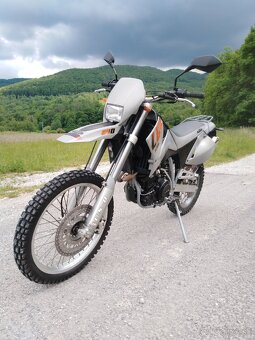Ktm lc4 640 - 2