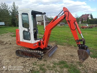Minibager Schaeff Hr 12 - 2