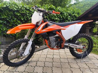 KTM sxf 450 - 2