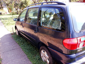 Rozpredám na náhradné diely Seat Alhambra Volkswagen Saran, - 2