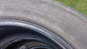 Continental letné 215/55r18 4 ks - 2