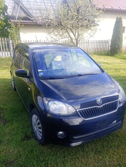 Škoda citygo - 2