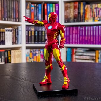 Marvel Comics Avengers Now Iron Man - 2