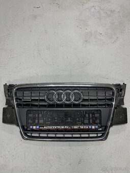 Predná maska grill Audi a4 b8 - 2