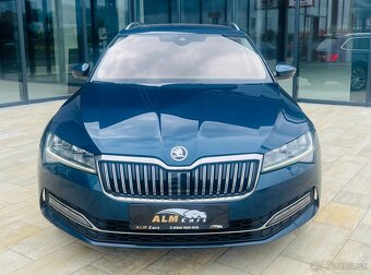 Škoda Superb Combi STYLE PLUS 2,0TDi 110kW DSG - 2