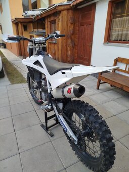 Husqvarna tc 250 2011 - 2