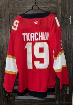 NHL DRES FLORIDA PANTHERS ,, TKACHUK “ - 2
