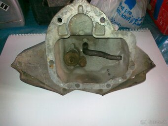 Škoda 105 -130 nd .převod ,náprava  aj , - 2