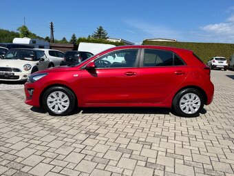 Kia RIO 2021 SK 1.2 Benzín - 2