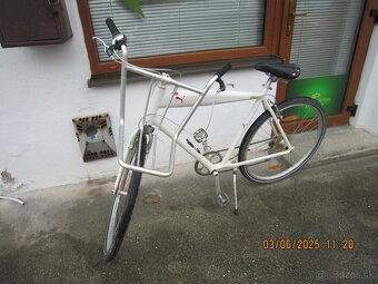 Predám bicykel GRAVIPRO - 2
