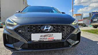 Hyundai i30 CW 1.5 T-GDi mHEV N Line DCT - 2