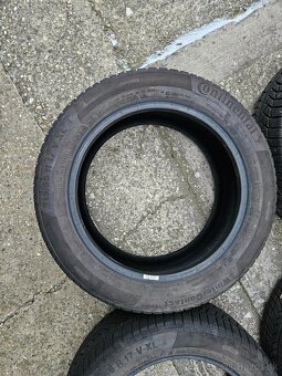 4x zimné pneu Continental 215/55 R17 - 2