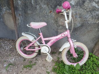 Bicykel 14" - 2