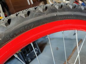 Detský bicykel Kenzel vulkano 300 - 2