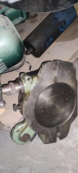 otočný stol 250 mm - 2