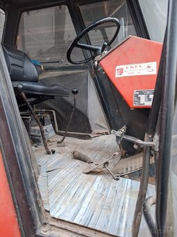Zetor Kryštál 12111 - 2