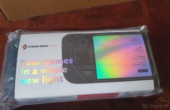 Valve Steam Deck OLED Console 512GB - 2