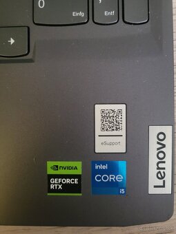 Herný notebook Lenovo LOQ - 2