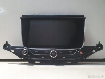Oprava autoradii, displejov pre OPEL ASTRA K - 2