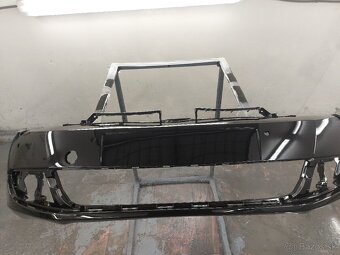 Volkswagen Golf 5,6,7, predna kapota,naraznik,blatnik, - 2