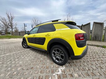 Citroen C4 Cactus 1.2 - 2