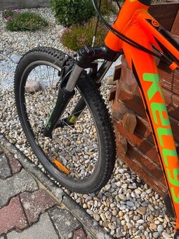Predám horský bicykel značky Kellys - 2