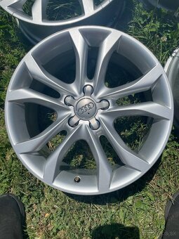 Audi speedline 5x112 r18 - 2