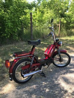 Babeta 210/215-Pôvodný patinový stav - 2