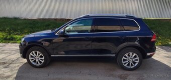 VW Touareg - r.2018 - 84000 km - 4x4 - 2