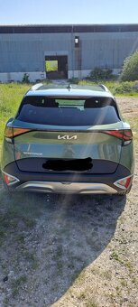 Predam Kia Sportage Gold vybava,1.6T-GDI 110KW ,2WD - 2