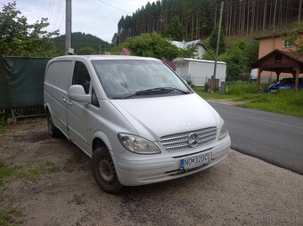 Mercedes Vito 2,2 - 2