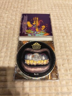 Big Boi - Vicious Lies & Dangerous Rumors CD - 2