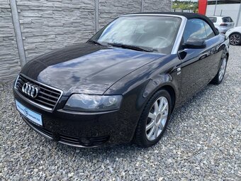 Audi A4 1.8Ti 160PS S-LINE CABRIO TOP - 2
