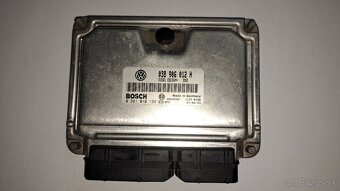 Riadiaca jednotka 038 906 012 H - 2