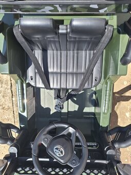 Detské elektrické auto - 2