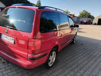 Seat Alhambra tdi 110 kw - 2