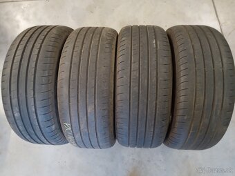 Letne 4ks 245/55 R17 106H GOODYEAR EAGLE F1 ASYMETRIC 5 - 2