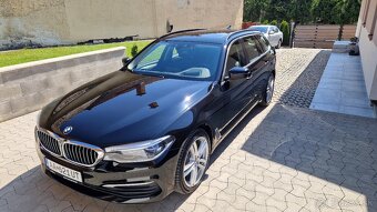 BMW Rad 5 Touring 530d xDrive A/T - 2