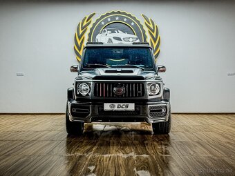 Mercedes-Benz G trieda 700 Brabus - 2