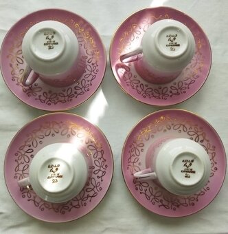 Prva ceska porcelanova  / dobry stav v roznave osobny odber - 2