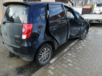 Mitsubishi Colt 2009-2012 - 2