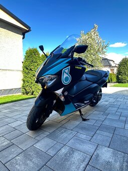 Yamaha T-Max Dx530 akrapovic - 2