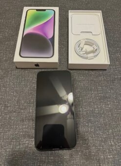 iPhone 14 plus 128gb blue - 2