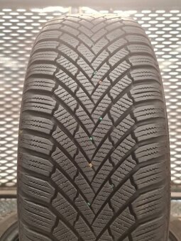 4x Continental TS860 - 205/55 R16 91H Zimné pneu - 2