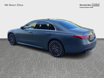 Mercedes-Benz S 580 4MATIC sedan - 2